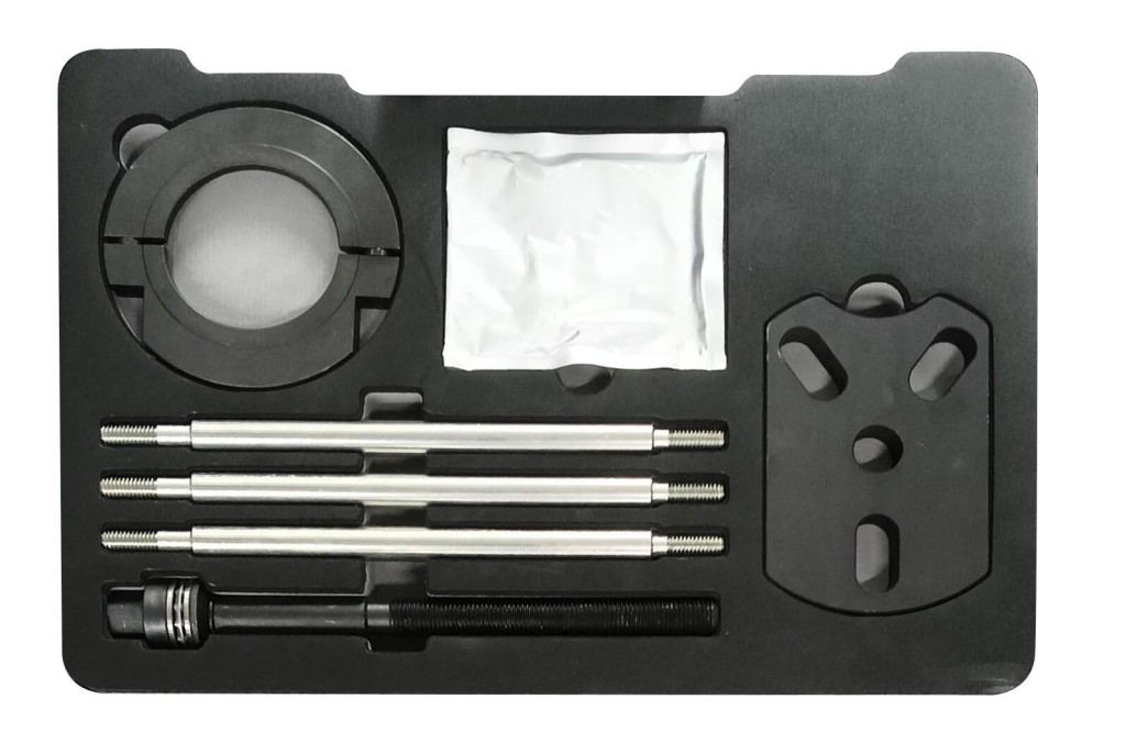 Coffret extracteurs moyeux et roulements CLAS OM 3460